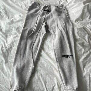 Essentials Fear of God sweatpants SM